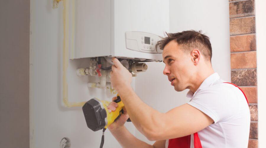 Professional Leak Detection Services in Rumely, MI